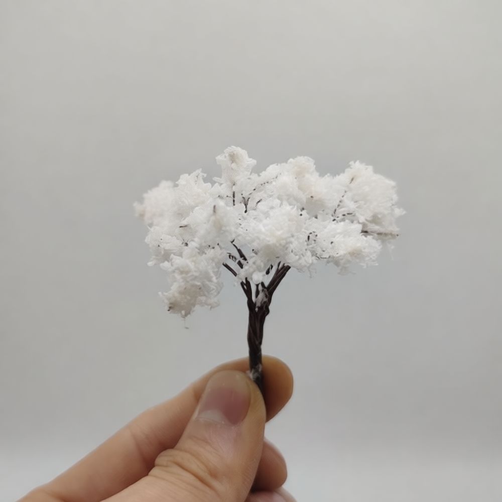 Bonsai Garden Landscape Design - 미니어처 조경 장식, 모래 테이블 건축