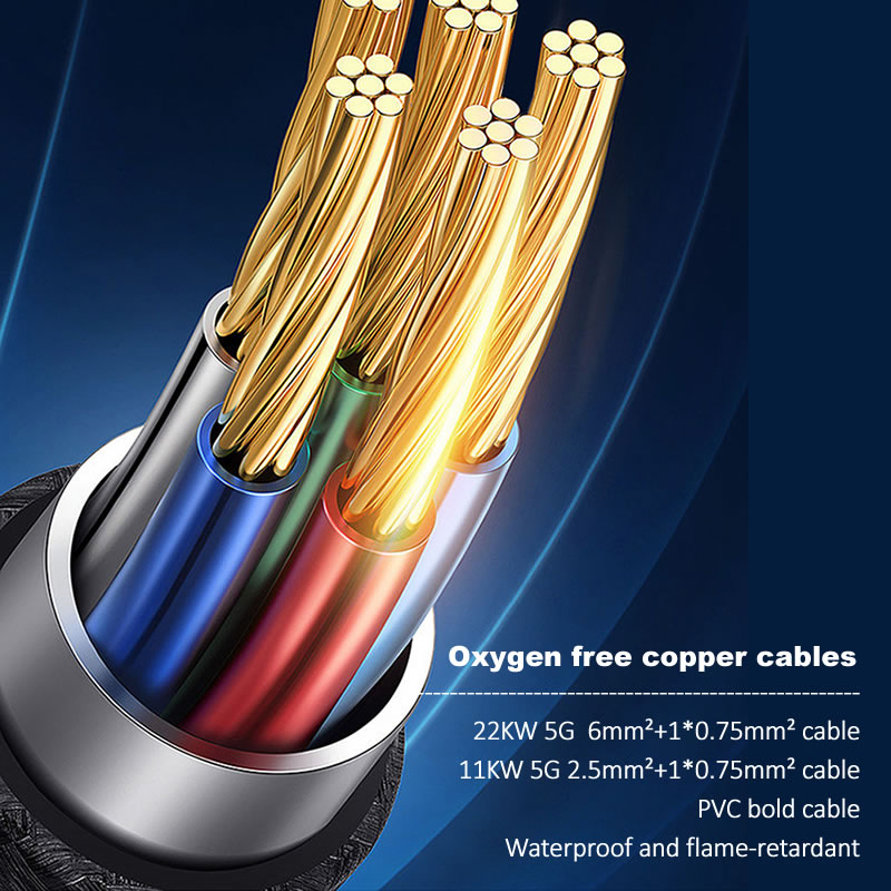 JIGU 7kw/11kw/22KW EV 충전기 플러그  - Copper Wire Roll 리뷰 및 가격