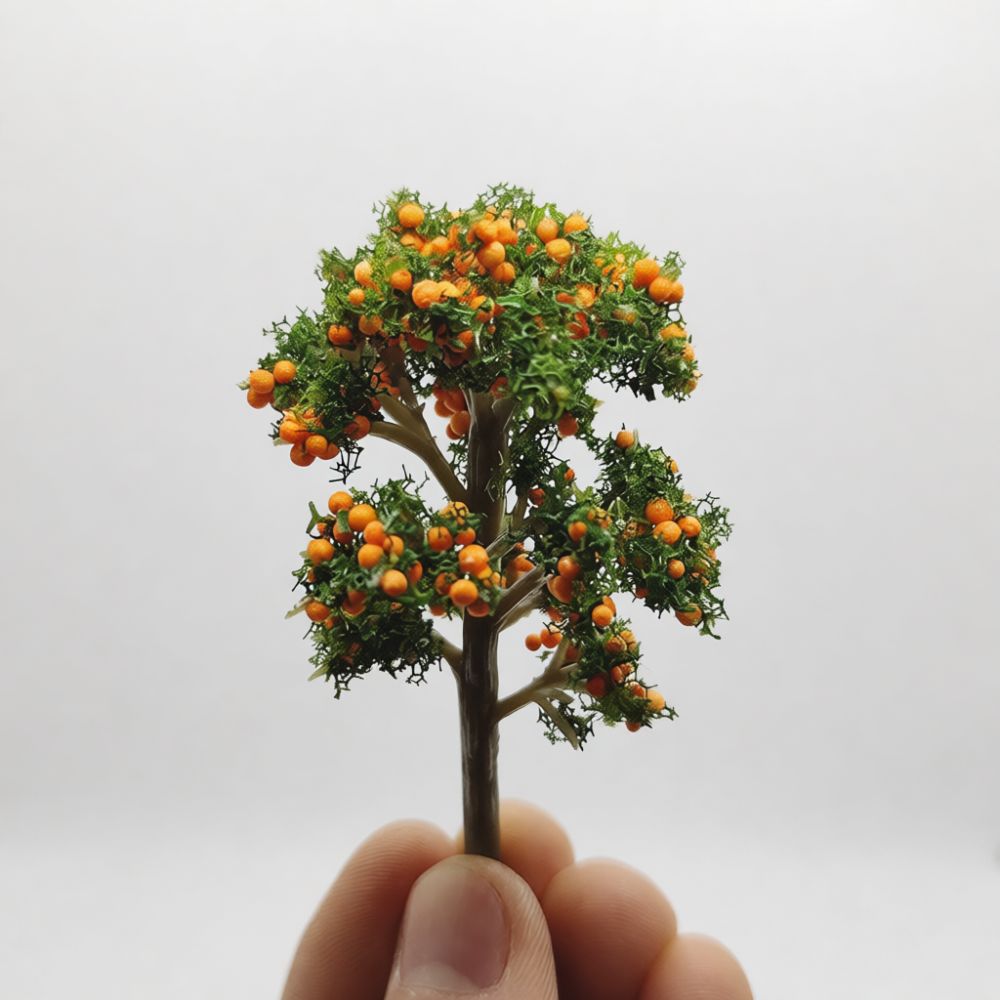 미니어처 모형 장식용 나무, 요정 정원 장식, 미니어처 - Bonsai Garden Landscape Design 리뷰 및 가격