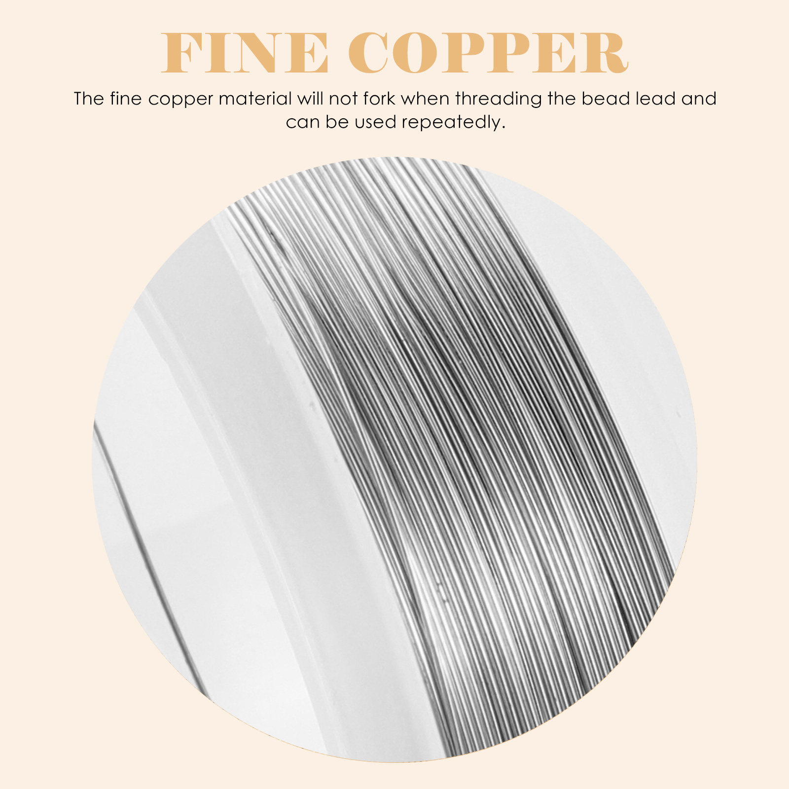 10개들이 와이어 세트, 공예용 구리 와이어, 보석 제 - Copper Wire Roll 리뷰 및 가격
