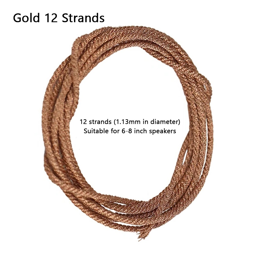 1Pcs 1 미터 스피커 리드 와이어 8/12/16/2 - Copper Wire Roll 리뷰 및 가격